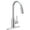 Chrome, variant on Moen 7882 Genta LX Chrome Single-Handle Pulldown Kitchen Faucet