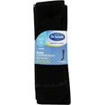 Dr. Scholl's Men's Work Compression Over the Calf Socks 3 Pack