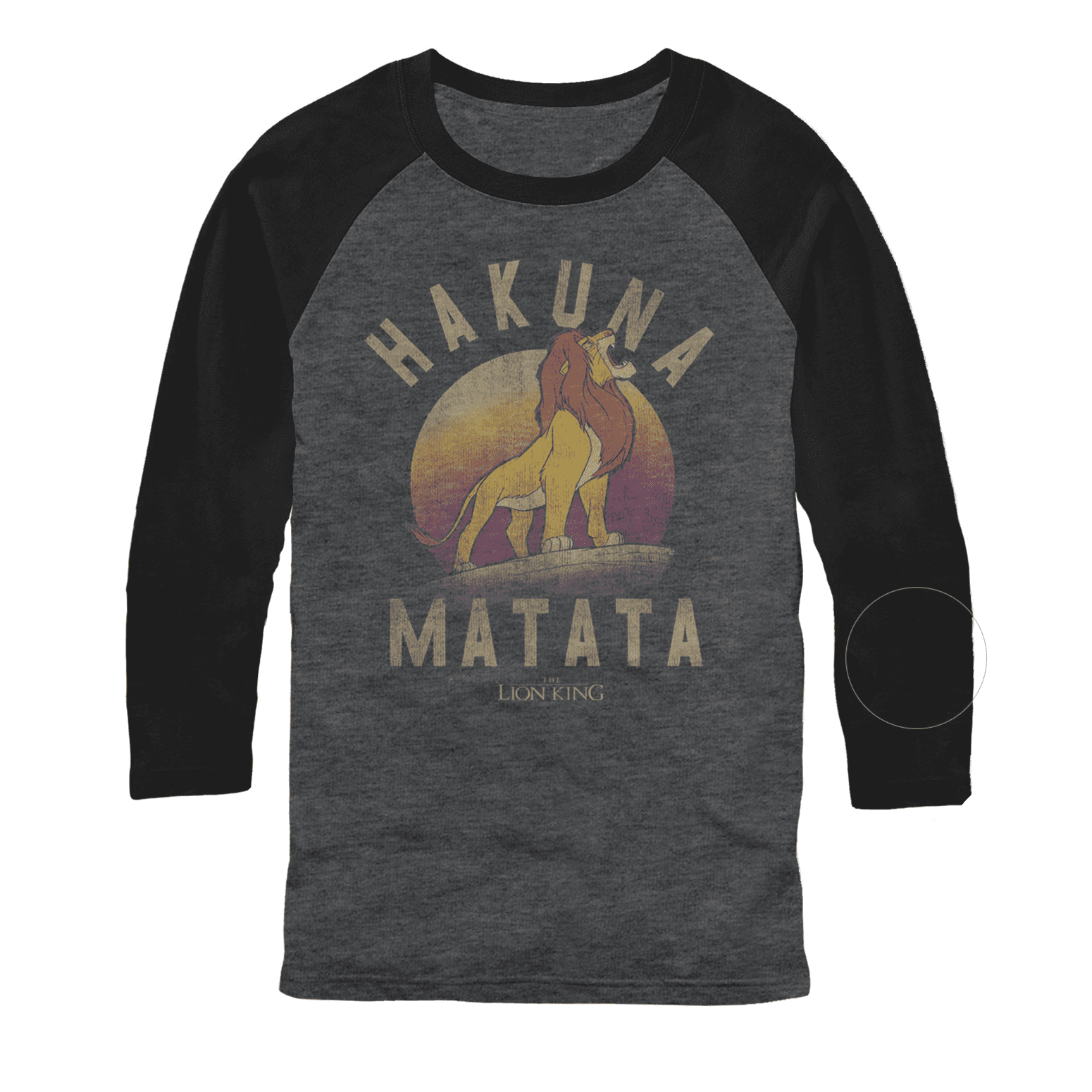 Kids Jersey Raglan T-Shirt Children 3//4 Sleeve Baseball Shirt Top