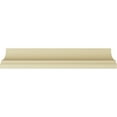 thumbnail image 5 of 6 1/2"H x 5 3/4"P x 8 5/8"F x 94 1/2"L Claremont Traditional Crown Moulding, 5 of 11