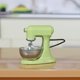 thumbnail image 4 of 12 en miniatura Sunnimix utensilios de cocina modernos eléctrica de alimentos modelo de licuadora muebles de cocina juego Juguetes en miniatura de casa de muñecas, 4 of 5