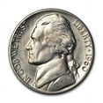 thumbnail image 2 of 1960-D Jefferson Nickel 40-Coin Roll BU, 2 of 3