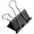 thumbnail image 2 of YWIYIUD 1PC Durable Large BinderClips for Paper and Pictures Purpose Foldback Portable Paper ClampsClips Suitable for School Workplace and Home Project, 2 of 6