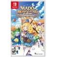 thumbnail image 1 of MADO MONOGATARI: Fia and the Wondrous Academy - Nintendo Switch, 1 of 3