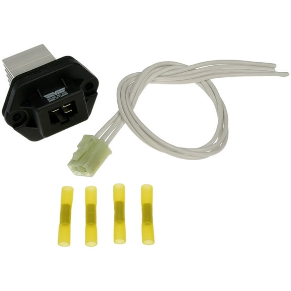 Dorman 973-282 HVAC Blower Motor Resistor Kit for Specific Hyundai / Kia Models