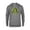 Athletic Heather, variant on Lucasfilm Indiana Jones Snakes and Skulls Adventure Vintage - Pullover Hoodie for Adults - Customized-Black
