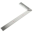 thumbnail image 4 of Raindrops Carpenter Square Machinist Ruler Woodworking Measuring Ruler Construction Ruler, 4 of 8
