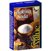 Great Value: Baking Soda, 8 oz