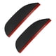 thumbnail image 1 of protectores de lluvia para espejos laterales,Espejo lateral del coche,visera de lluvia,protectores,decoración para camión y SUV,Espejo retrovisor espejo lluvia ceja impermeable,Cubierta para, 1 of 9