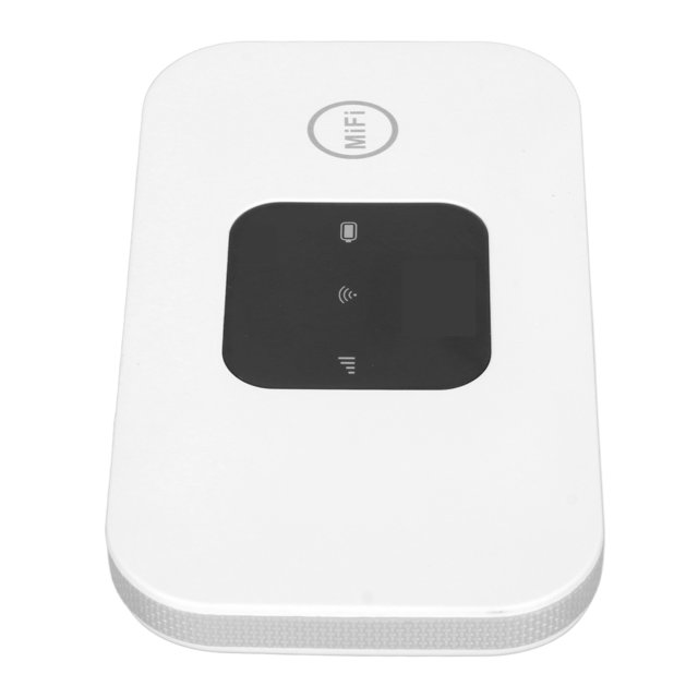 Portable Wifi Hotspot, Portable High Speed Stable Mobile Wifi Hotspot 4G LTE With SIM Card Slot For Europe For Travel