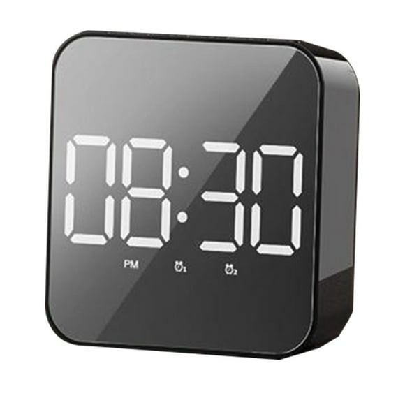 LED Large Digital Wall Clock With Remote Control Temperature Humidity Date Week Display Countdown Timing Clock Home Decoration