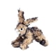 thumbnail image 4 of Chirriador de perro de peluche, juguete masticable para mascotas, juguete interactivo para masticar con sonido de dibujos animados, juguete masticable Conejo, 4 of 8