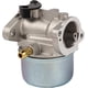thumbnail image 3 of Carburetor kit with primer bulb and air filter Compatible with Briggs & Stratton 4 to 7 HP engines 498170,497314, 3 of 4