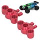 thumbnail image 1 of Portadores Del Eje Trasero Delantero RC, Kit De Asiento Del Eje Trasero De La Copa De Dirección Delantera De Repuesto Del Brazo Articulado, 1 of 8