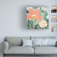thumbnail image 3 of June Erica Vess 'Garden Confetti II' Canvas Art, 3 of 3