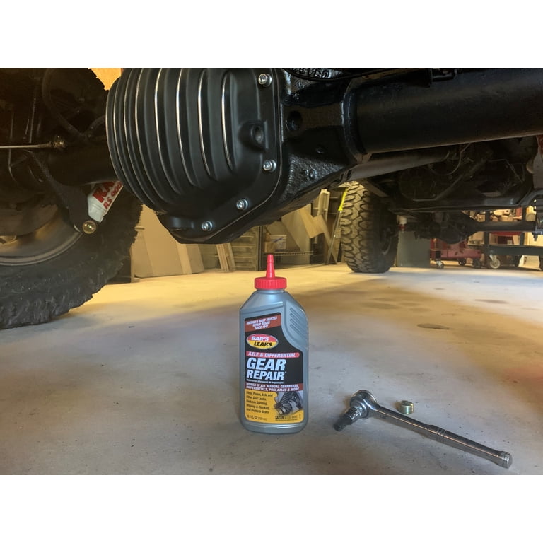 Bar's Leaks 1816 Axle and Differential Gear Repair, 16.9 oz