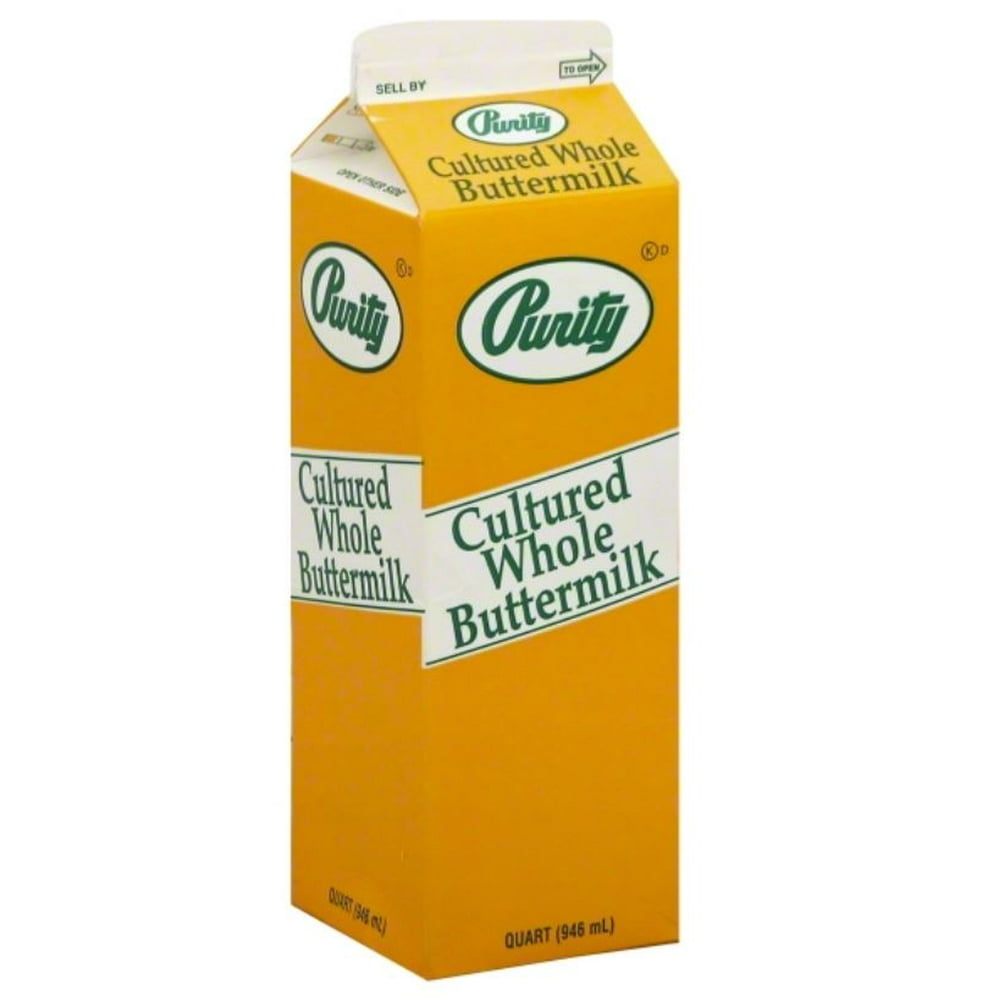 Purity Whole Buttermilk, 1 Quart
