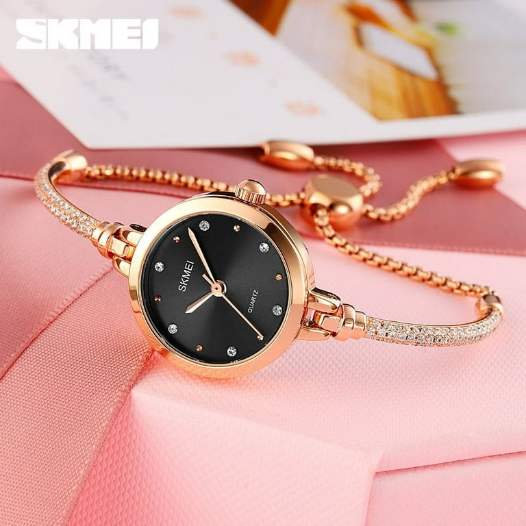 Ladies watch simple design cheap