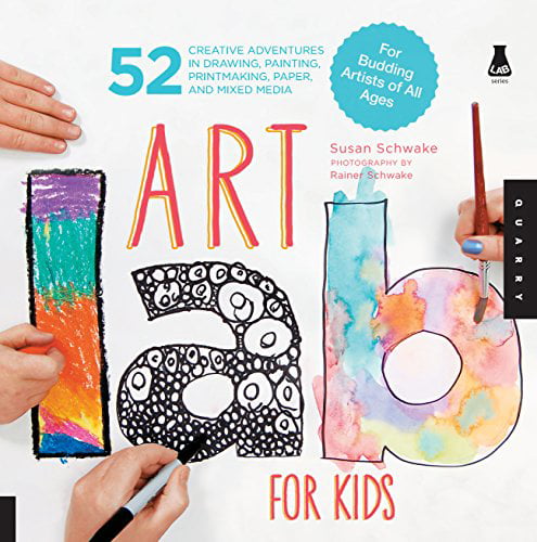 A drawing kit for children to develop creativity and a unique personal  style Cherkov art and creation