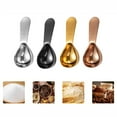 thumbnail image 5 of Stainless Steel Coffee Milk Powder Tea Leaves Measuring Spoon 30ml D9E7 R6H, 5 of 8
