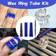 thumbnail image 5 of Kit para Tallar Anillos con . Tubos de para Tallar Anillos con Expansor de Agujeros y para Fundición de Anillos y Modelismo., 5 of 5