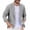 #030-Silver, variant on Kakii Men's Casual Linen Blazer Lightweight Regular Fit Sport Coat Two Button Suit Jacket