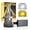 dual-color-H4, variant on 2pcs High-power Dual-color LED Car Lights With White And Yellow Light H1 H7 H4 H11 H8 H9 H3 9005 9006 9012 H10 9145 880 881 5202 PSX26W Dual-color White And Yellow Light Plug And Play