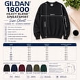 thumbnail image 6 of Funny Corgi Halloween Costumes Sweatshirt Unisex Cozy Fleece, 6 of 6