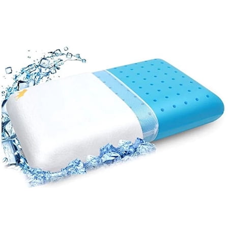 N'Ice Cooling Memory Foam Pillow