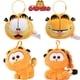 thumbnail image 2 of ORIGINAL Garfield Kawaii Soft Plush Toys Keychain Cute Cats Anime Stuffed Animals Peluche Doll Pendants Birthdays Gifts For Kids, 2 of 5