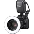 thumbnail image 4 of Flash Macro Ring Godox MF-R76 para Canon Nikon Sony Panasonic, 4 of 7