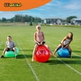 WALIKI TOYS Adult Size Hopper Ball (Hippity Hop Ball Hopping Ball