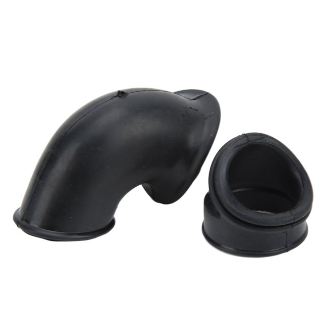 Manguera Del Colector De Admisión De Aire, Estable Resistente A La Abrasión 17254-126-300 2 Piezas Para Motocicleta