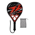 thumbnail image 2 of Quzzie Padel Racket Padel Racquet Backyard Matches Party Beginners Teenager Lightweight Professional Games Sports Beach Park Nonslip, 2 of 8