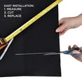 thumbnail image 4 of 100cm*100cm*3mm Cooker Hood Extractor Carbon Filter Charcoal Rangehood Sheet, 4 of 8