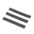 thumbnail image 1 of 17 Key Kalimba Staff Labels Thumb Piano Note Stickers Keyboard Letters Beginner Finger Instrument Training Note Decoration, 1 of 8