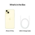 thumbnail image 5 of Téléphone Intelligent Déverrouillé Apple iPhone 15 Plus Remis à Neuf comme Neuf, 5 of 5