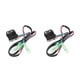 thumbnail image 3 of Sidaley Outboard Box Tilting Switch Professional Replace Components Trim Controlling Tilt Controller Fitting Accessories Motor Sailing 51.5x3.2x3.2cm 2piezas, 3 of 6