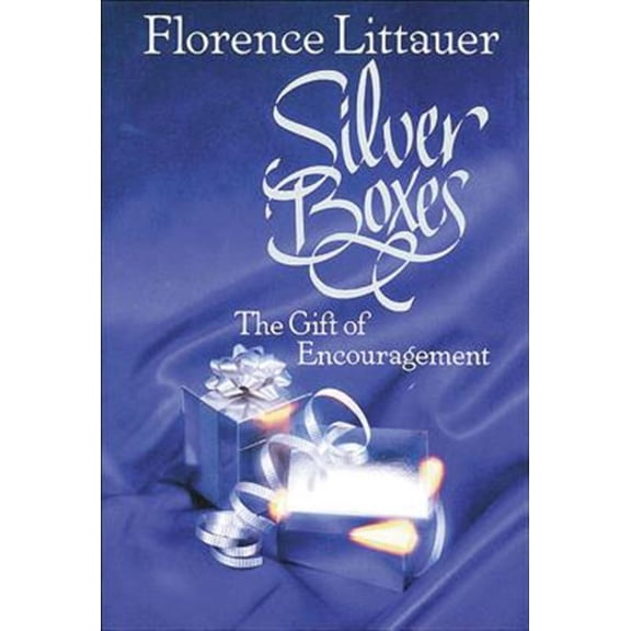 Pre-Owned Silver Boxes: The Gift of Encouragement (Paperback) 0785297324 9780785297321