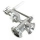 thumbnail image 1 of Máquina para picar carne manual NikouMX Picadora de carne manual de aluminio 560g, 1 of 8