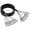2m, variant on Balanced Snake Cable 8 Channel XLR Male to Female Multicore Design for Live Sound Studio Broadcast Systems