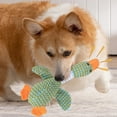 thumbnail image 5 of DAMAI Dog Toys Plush - Soft Duck Chew Toy, Puppy Chew Toy with Crinkle Sound for Medium Small Breed Home Indoor Outdoor Daily Travel Garden Training Boredom Entertainment Exercise, 5 of 9