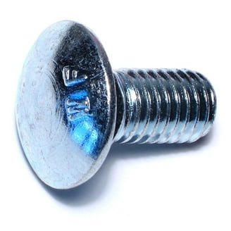 Hillman 1/2-in X 4-in Zinc-Plated Fine Thread Hex Bolt At - Foto 5