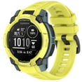 thumbnail image 1 of GadgetCom Replacement Strap Compatible with Garmin Instinct 3 45mm 22mm , Silicone Watch Band Sport Workout Strap, 1 of 6