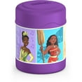 thumbnail image 4 of Thermos Funtainer Vacuum Insulated  Stainless Steel 10 Oz Food Jar, Princess, 4 of 5