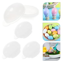 NIYANGLE Home Decoration Silicone Molds 4Pcs 1.2X0.8X0.8In