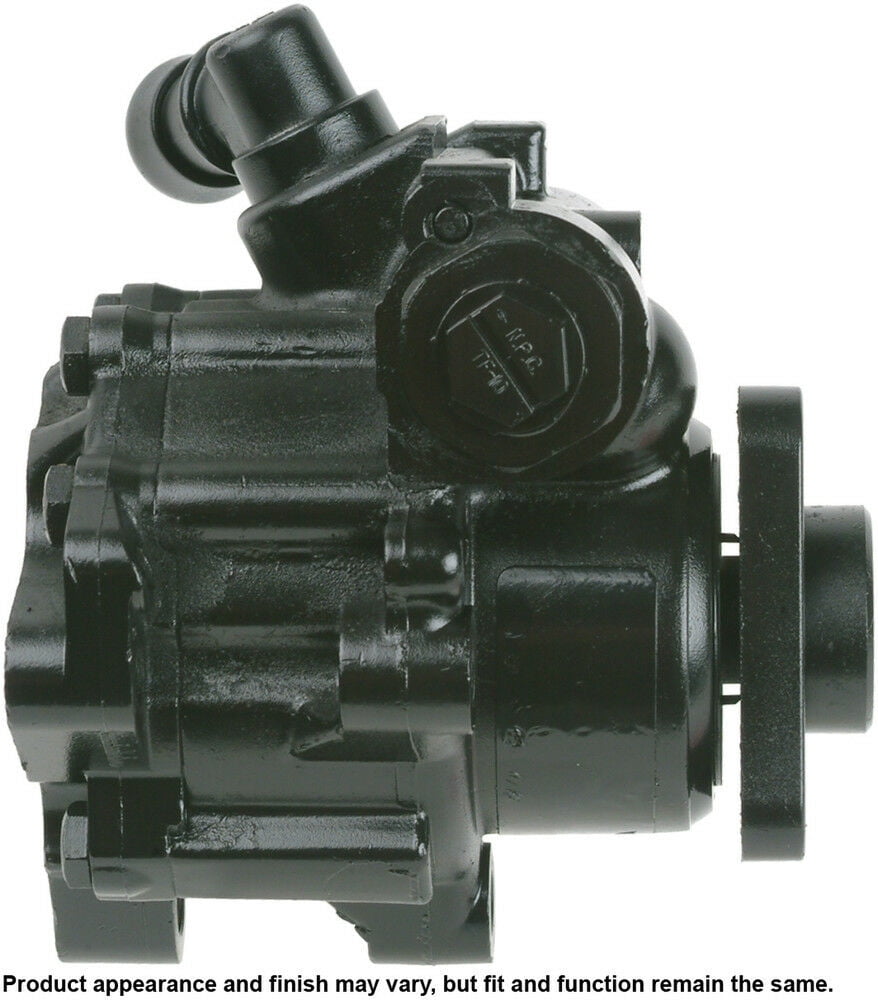 Remanufactured Cardone P/S Pump, w/o Reservoir Fits select: 2000-2004 AUDI A6, 2001-2005 AUDI ALLROAD