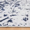 thumbnail image 4 of BERTHMEER 5'x7' Abstract Area Rugs for Living Room Bedroom,Dining Room Kitchen Rugs,Machine Washable Non-slip Indoor Rugs,Navy Blue, 4 of 5