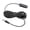 straight head, variant on Professional HandsFree Car Microphones For Clear Communication Offer Omnidirectional Sound Captures And Adaptives Adjustment