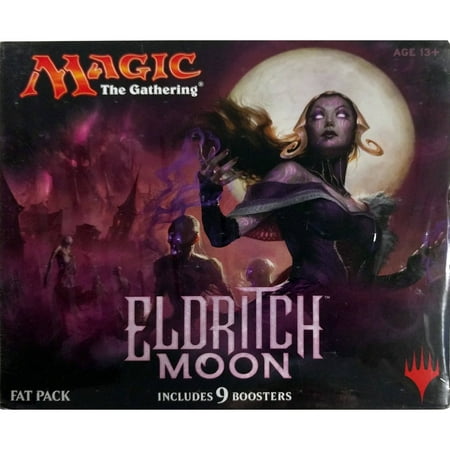 Magic the Gathering: Eldritch Moon Bundle (Fat